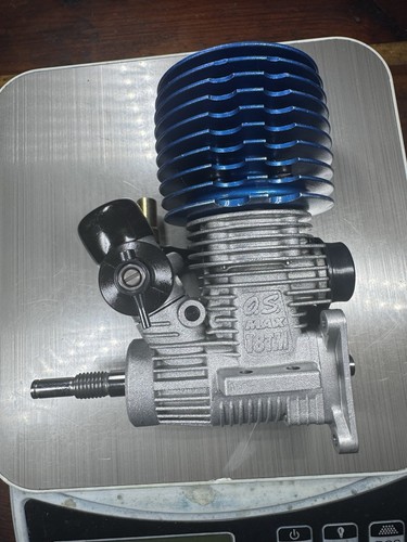 Rare max 18tm - rare!, rc
